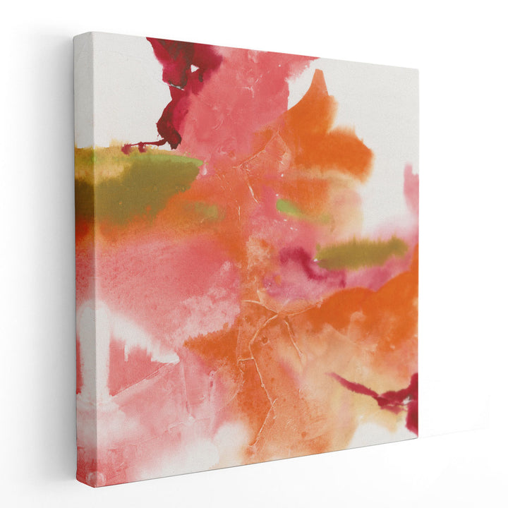 Thoughts of Spring I - Canvas Print Wall Art