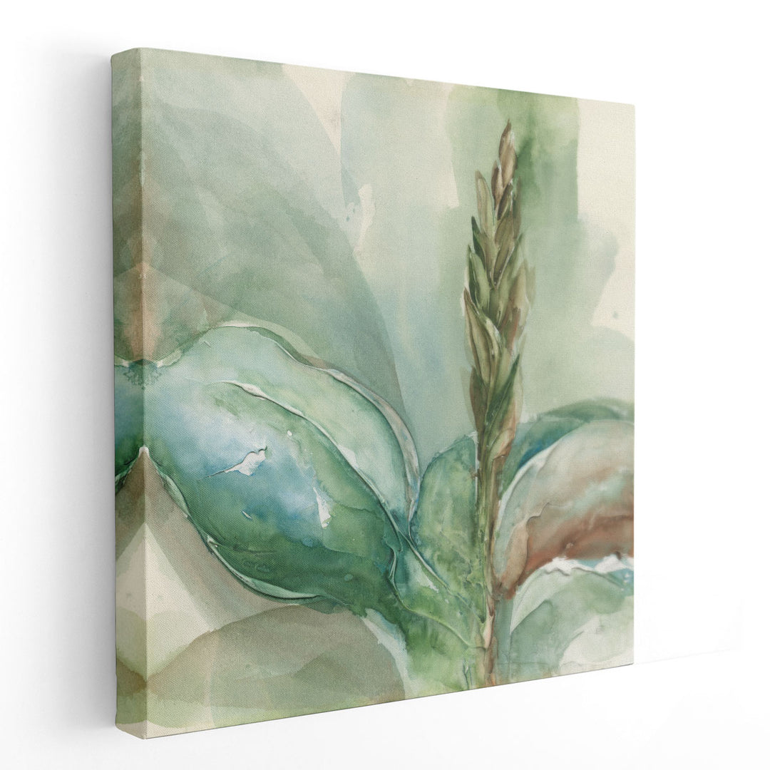 Exotic Flower I - Canvas Print Wall Art