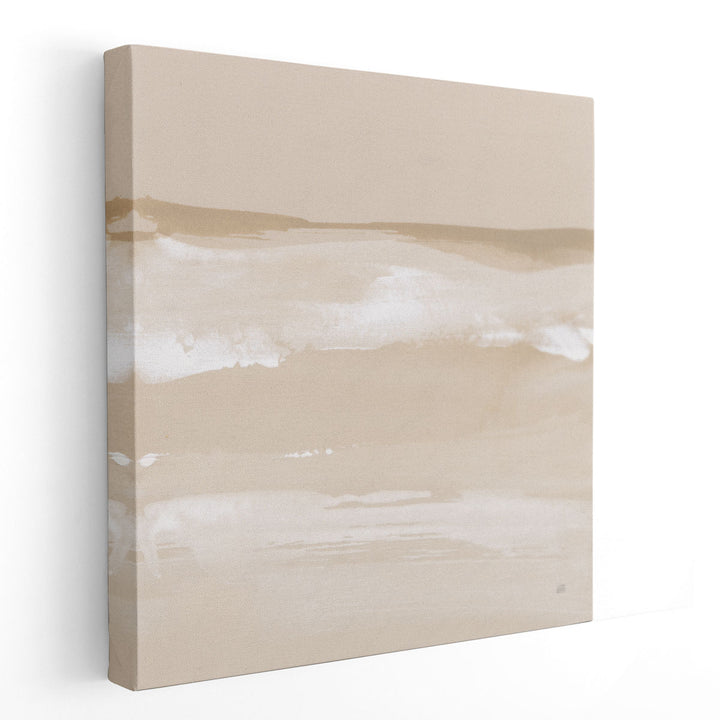 Neutral Slate I - Canvas Print Wall Art