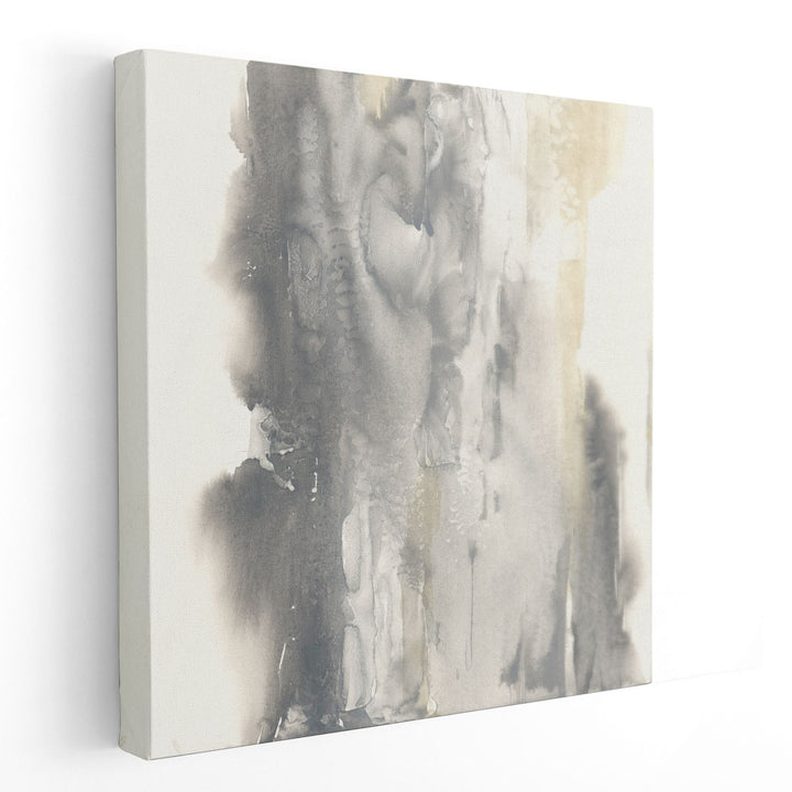 Pale Taupe I - Canvas Print Wall Art