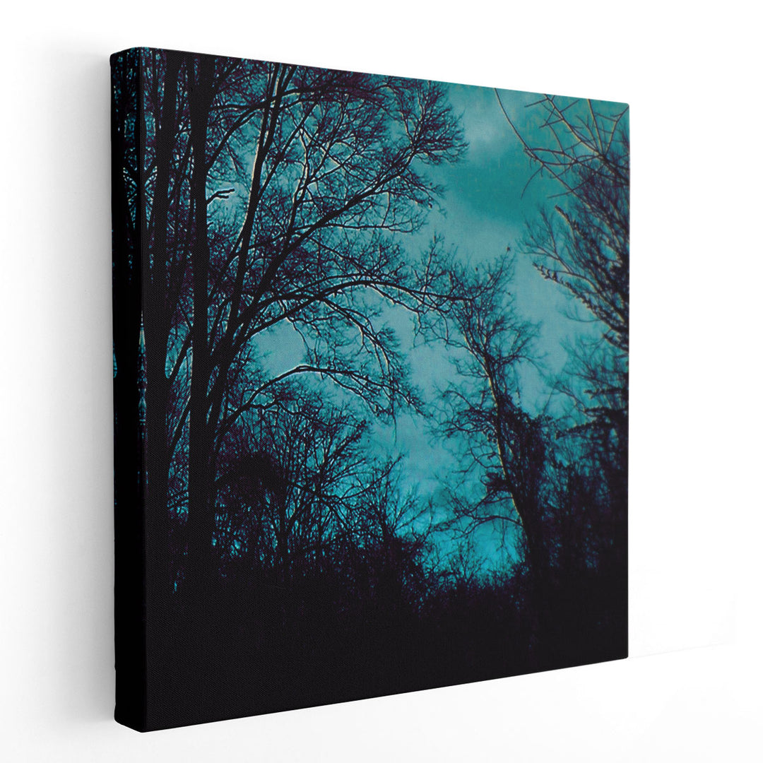 Nocturne IV - Canvas Print Wall Art