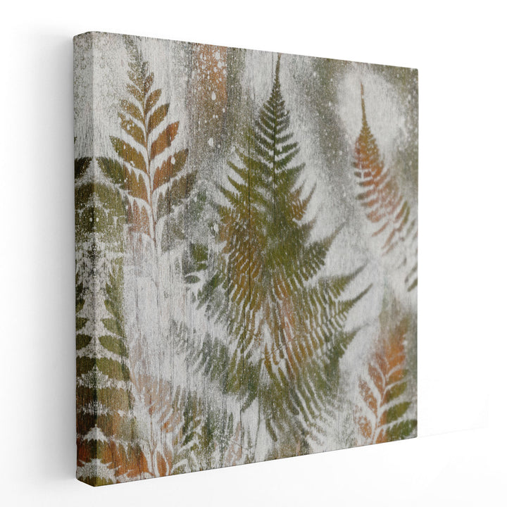 Shenandoah Grove I - Canvas Print Wall Art