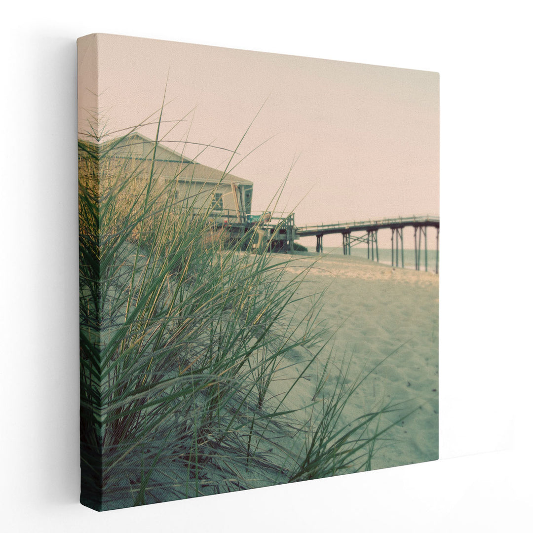 Summer Of 76 III - Canvas Print Wall Art