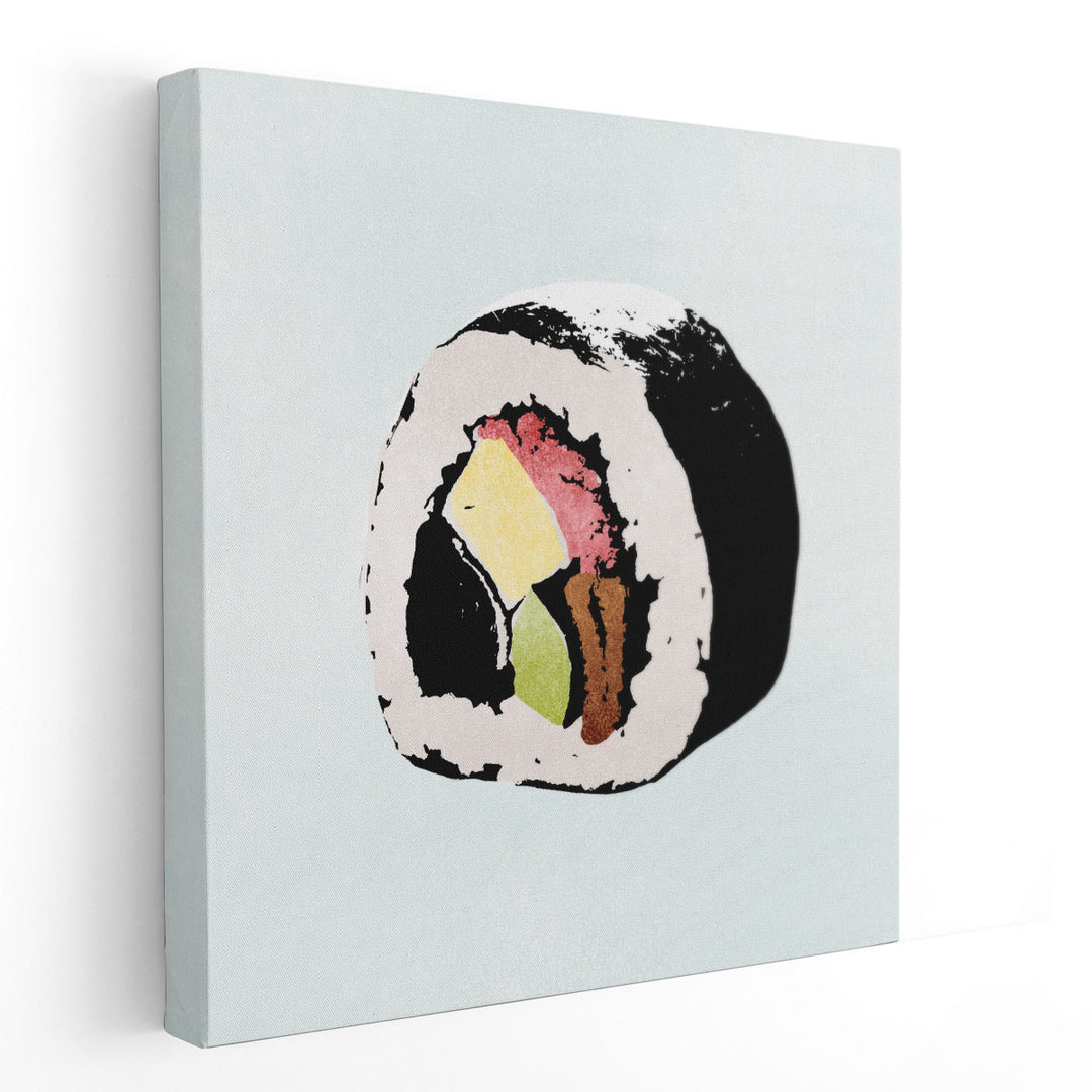 Sushi Style I - Canvas Print Wall Art