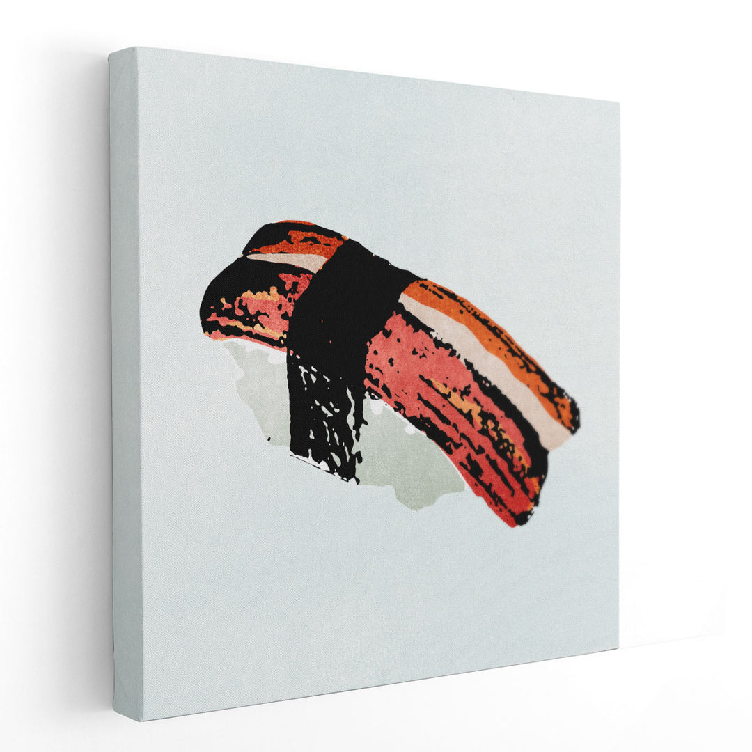 Sushi Style II - Canvas Print Wall Art