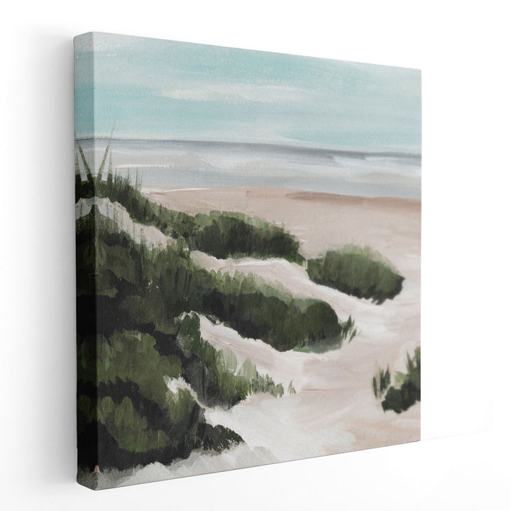 Beach Path I - Canvas Print Wall Art