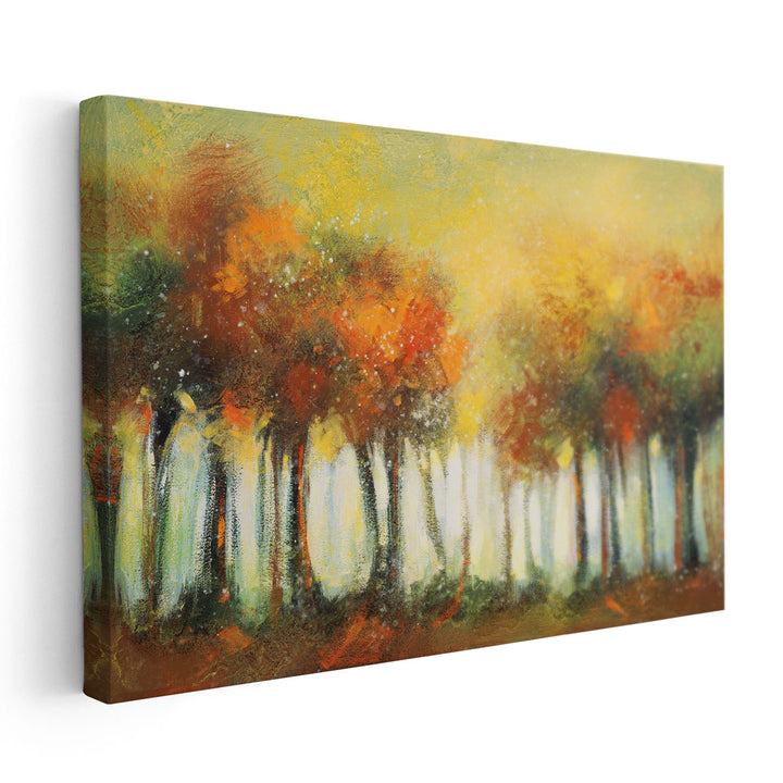 Hinterland 6 - Canvas Print Wall Art