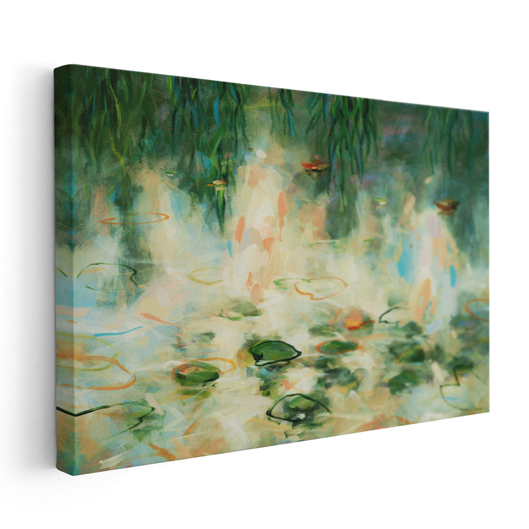 Solstice 9 - Canvas Print Wall Art