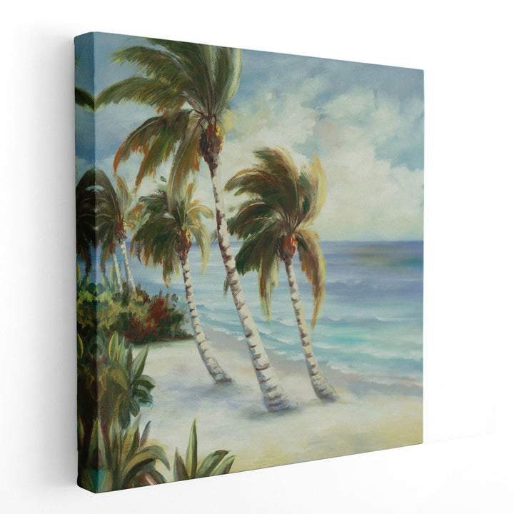 Tropical 4 - Canvas Print Wall Art