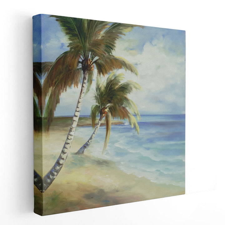 Tropical 5 - Canvas Print Wall Art