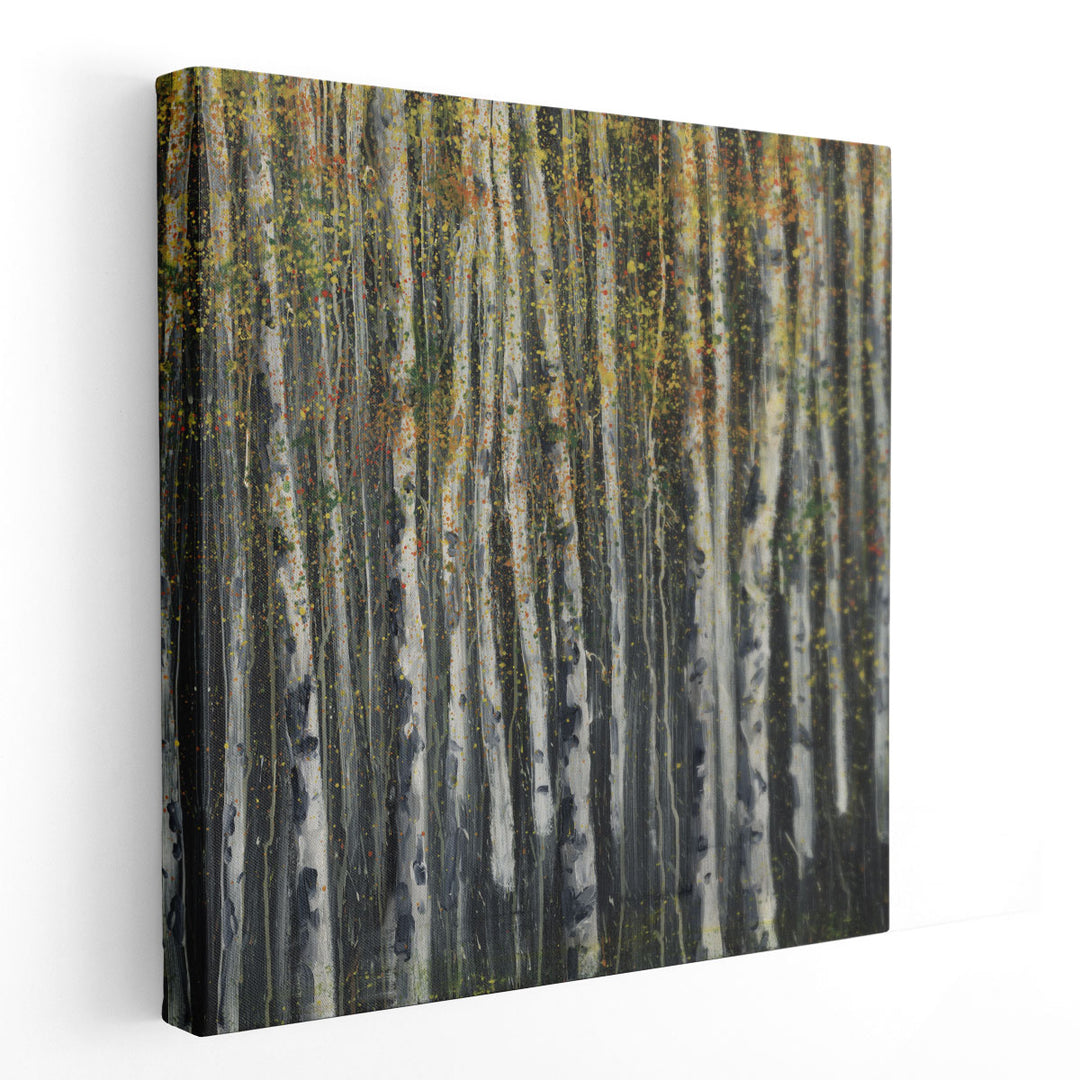 Woodland 4 - Canvas Print Wall Art