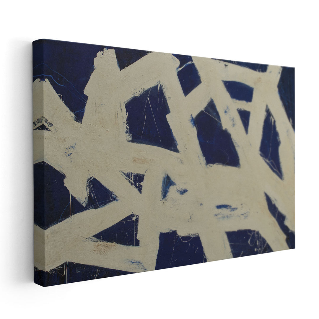 In the Rhythm - Canvas Print Wall Art