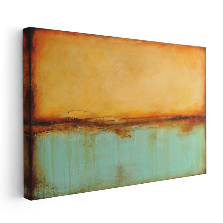 Serenity - Canvas Print Wall Art