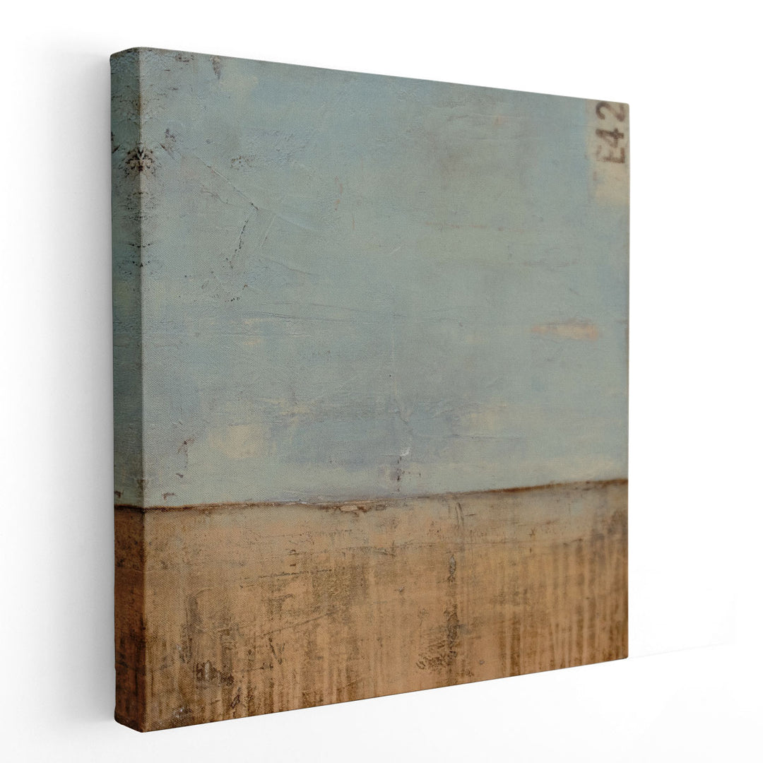 Kansas Sky - Canvas Print Wall Art