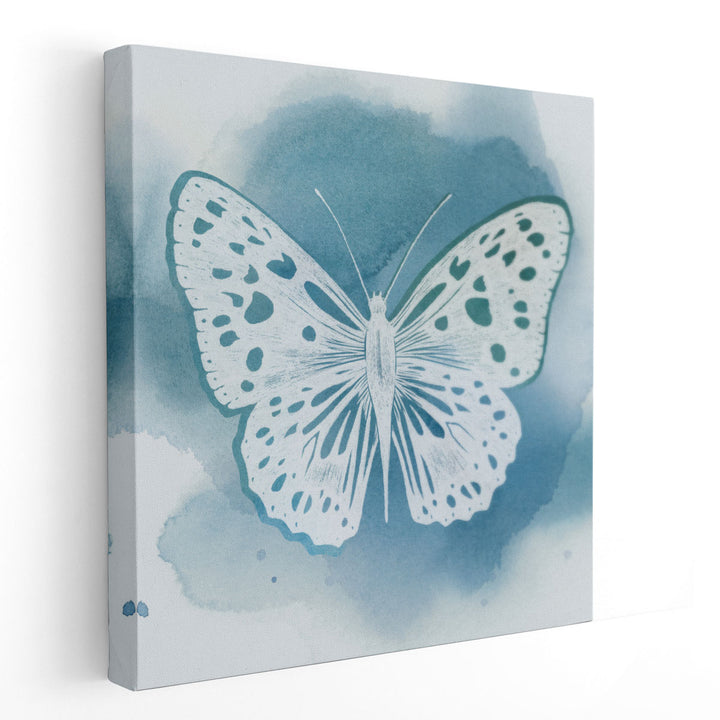 Beryl Butterfly I - Canvas Print Wall Art