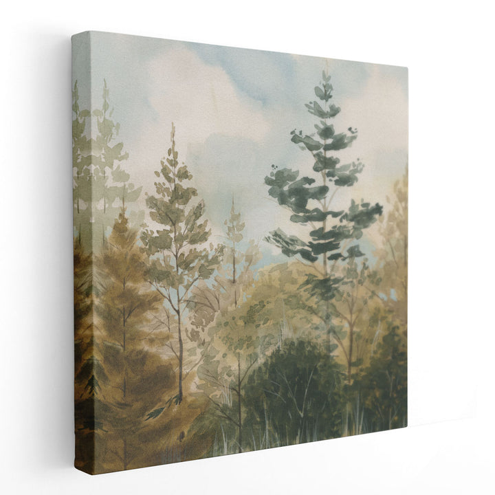 Between Seasons I - Canvas Print Wall Art