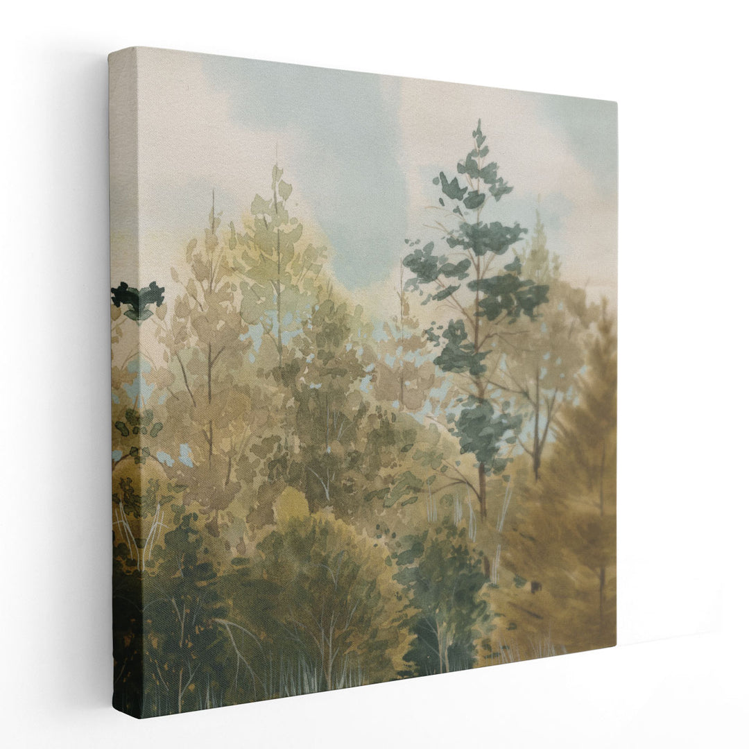 Between Seasons II - Canvas Print Wall Art