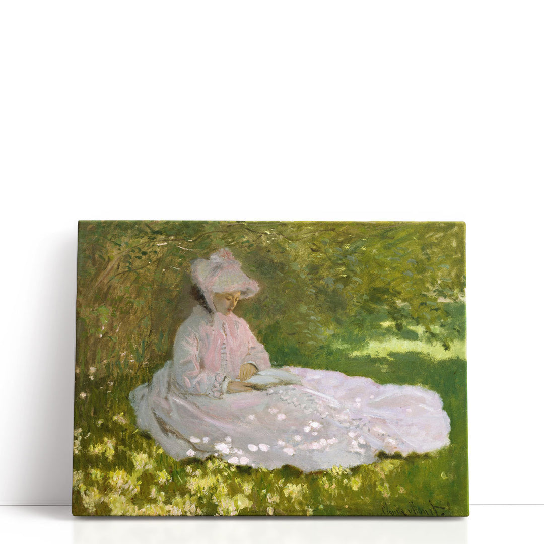 Springtime - Canvas Print Wall Art