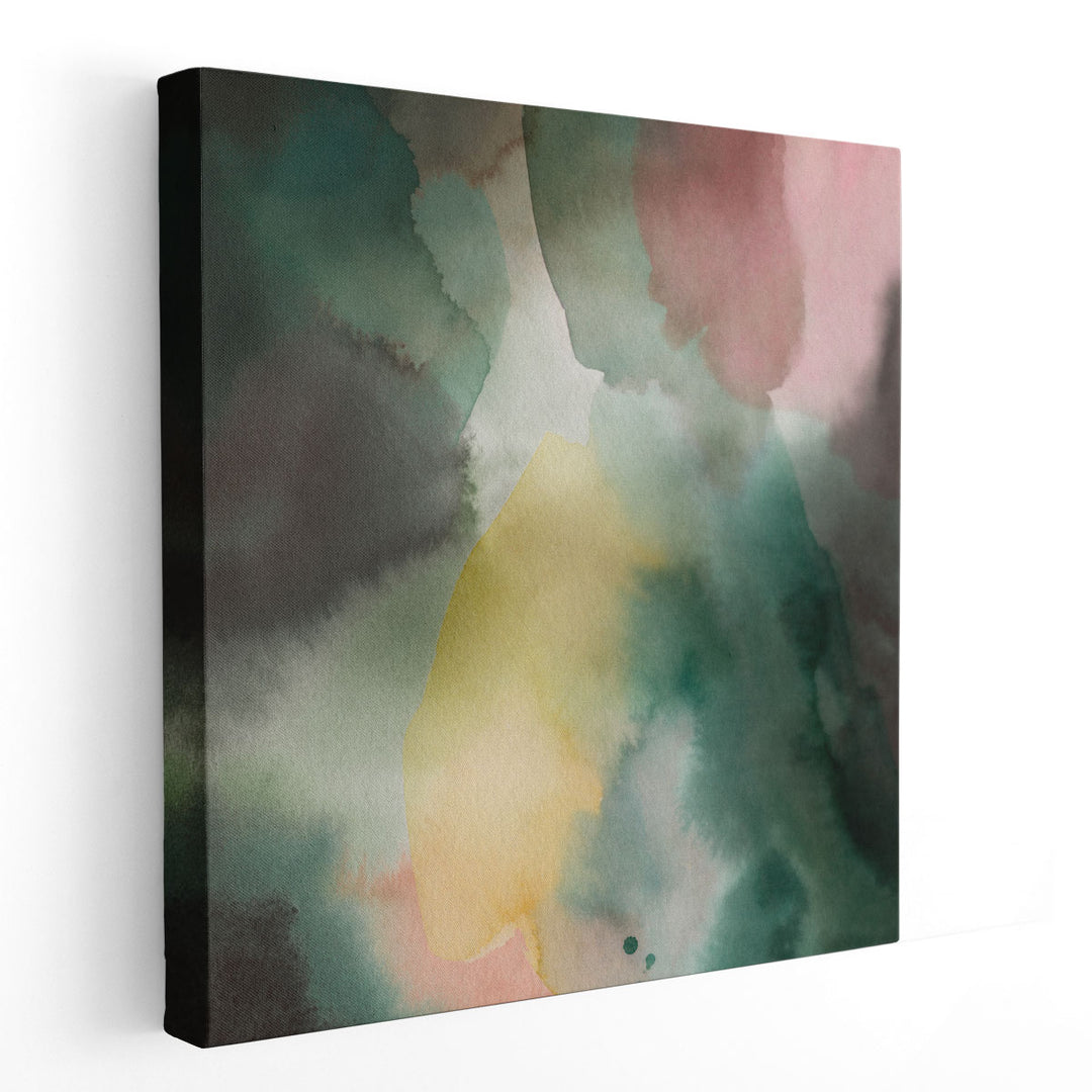 Gossamer Layers I - Canvas Print Wall Art