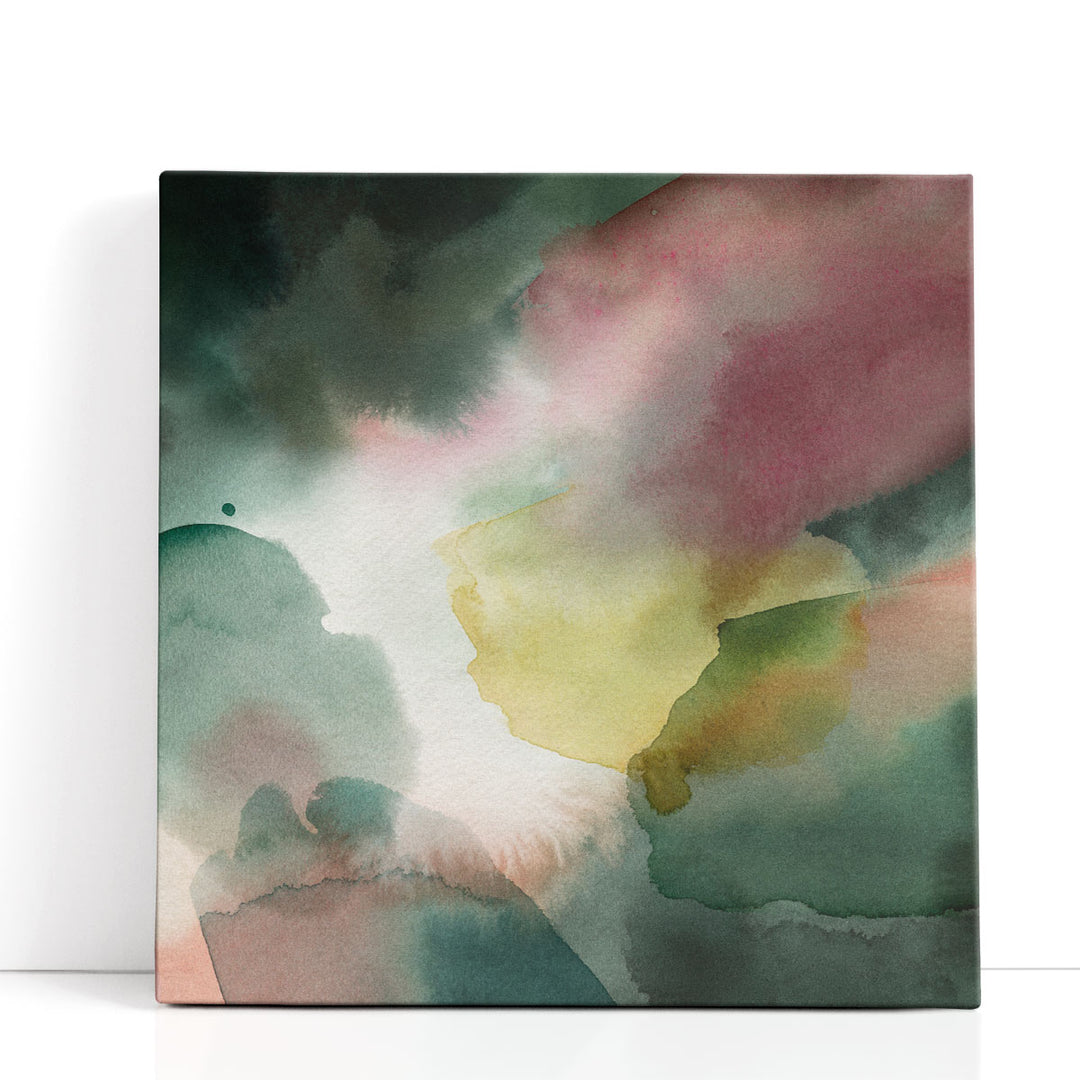 Gossamer Layers II - Canvas Print Wall Art
