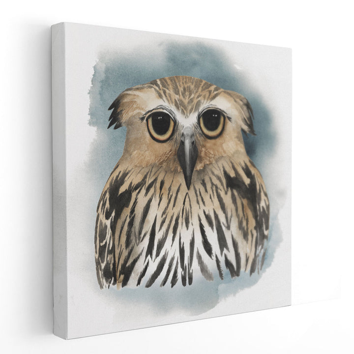 Greenwood Animals II - Canvas Print Wall Art