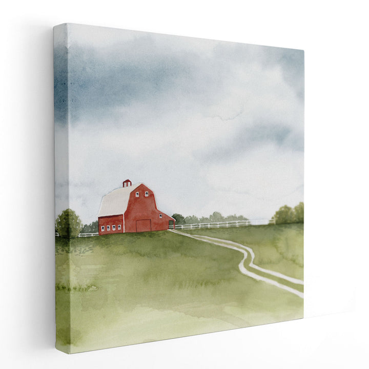 Kentucky Sky I - Canvas Print Wall Art