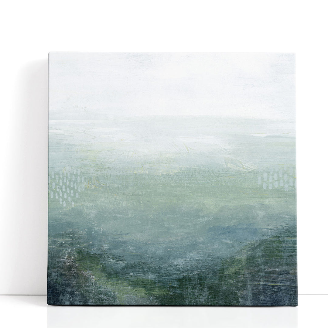 Lighthouse Mist I - Canvas Print Wall Art