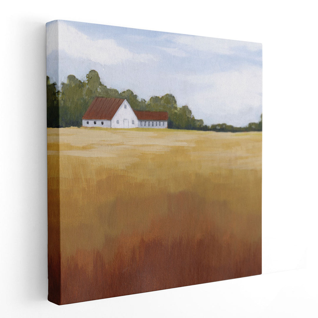 Prairie Premise I - Canvas Print Wall Art