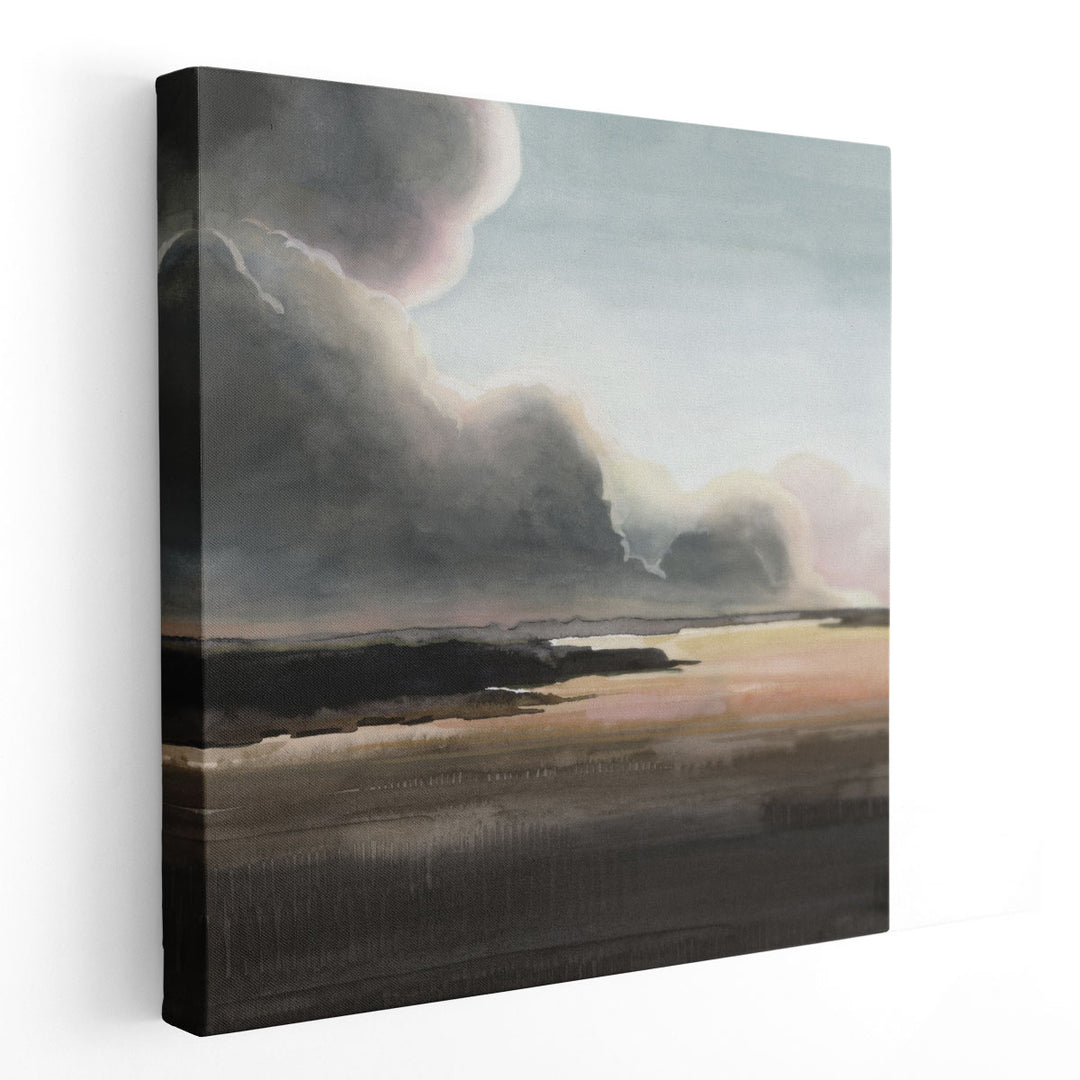 Sunset Storm I - Canvas Print Wall Art