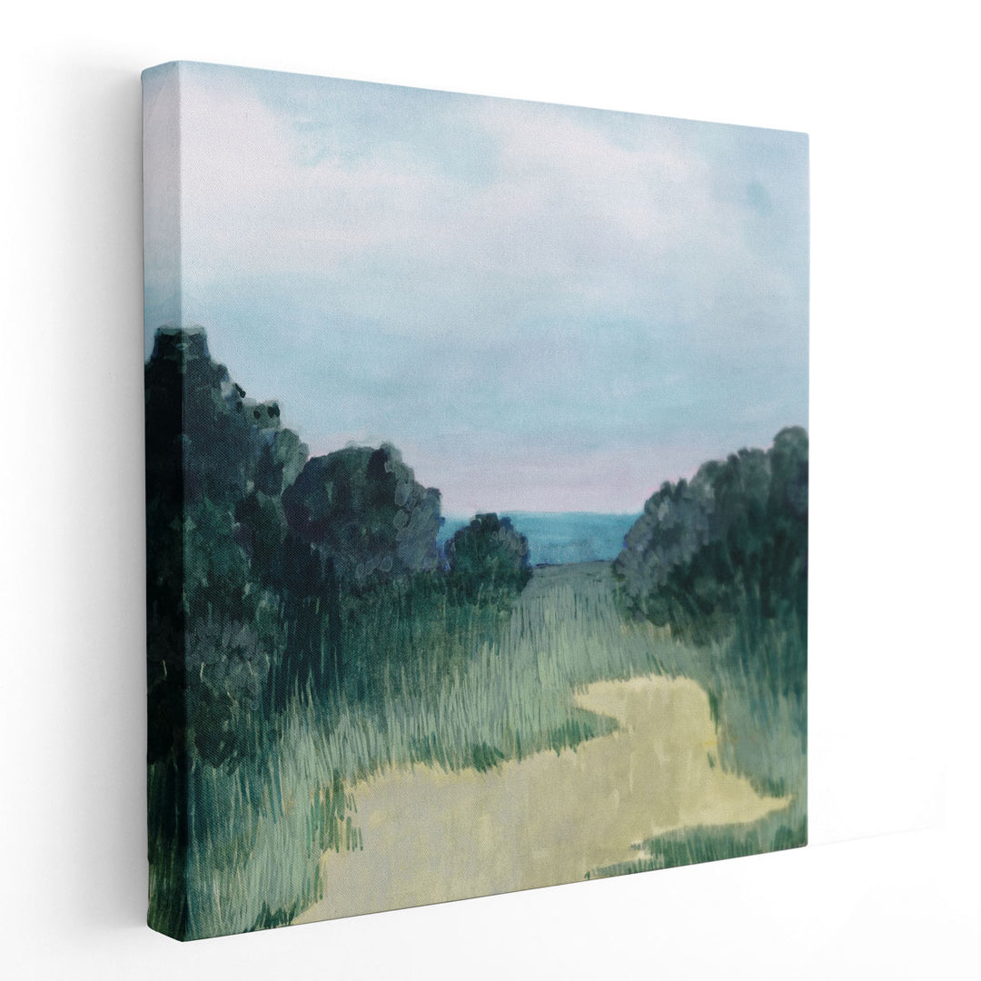 Twilight Dunes I - Canvas Print Wall Art