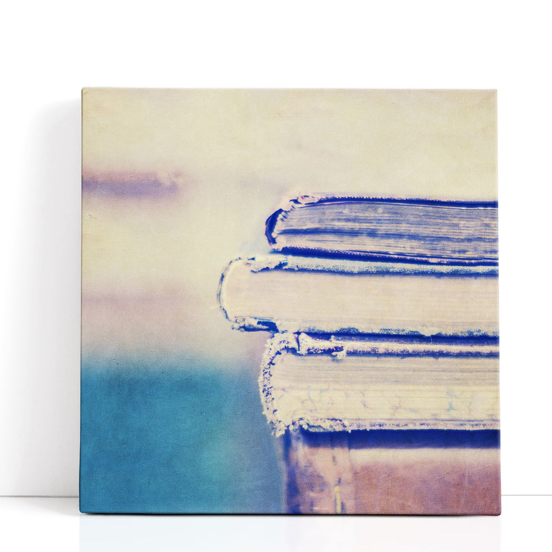 Vintage Office III - Canvas Print Wall Art