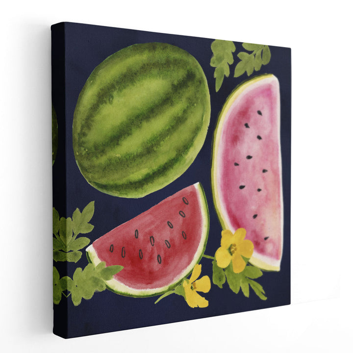 Fresh Fruit II - Canvas Print Wall Art