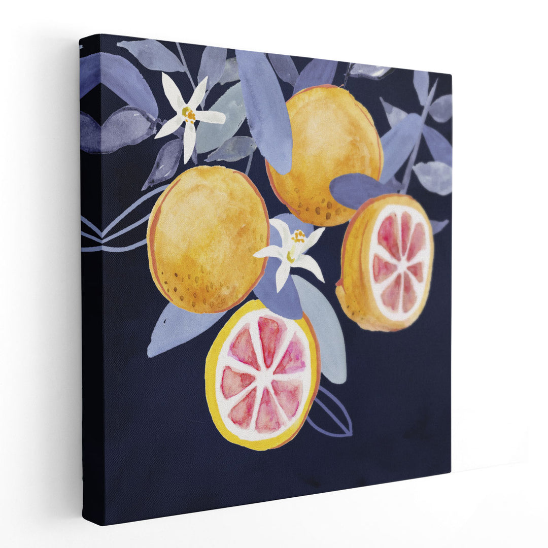 Fresh Fruit III - Canvas Print Wall Art