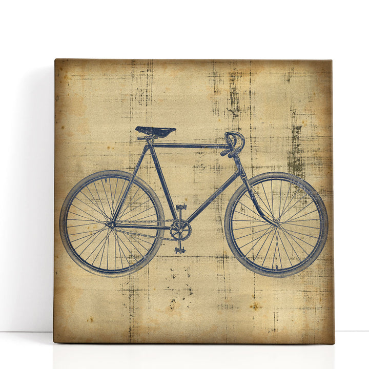 Antique Appraisal IX - Canvas Print Wall Art