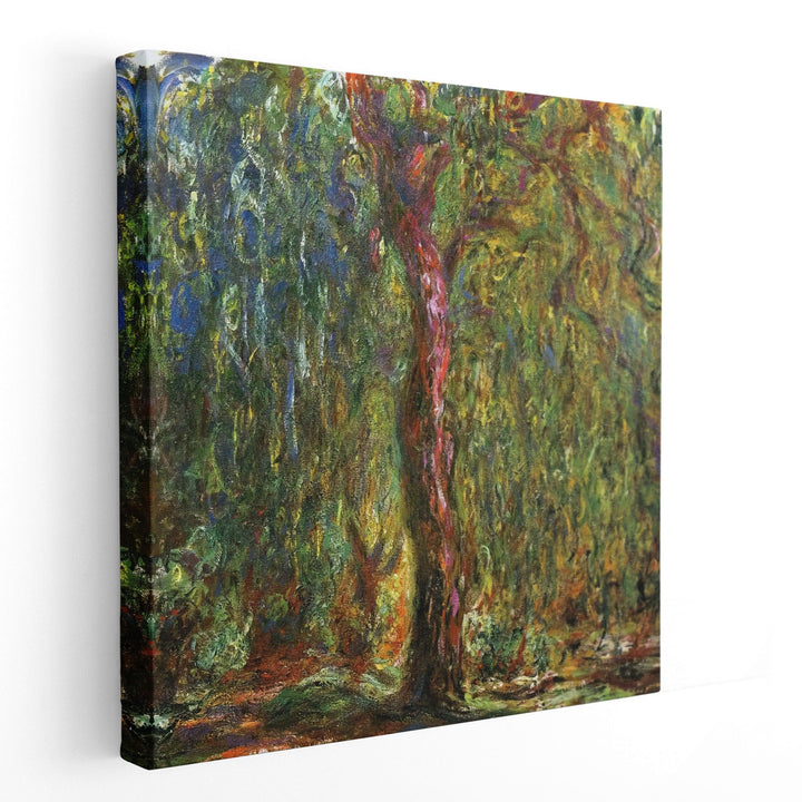 Weeping Willow, 1918 - 1919 - Canvas Print Wall Art