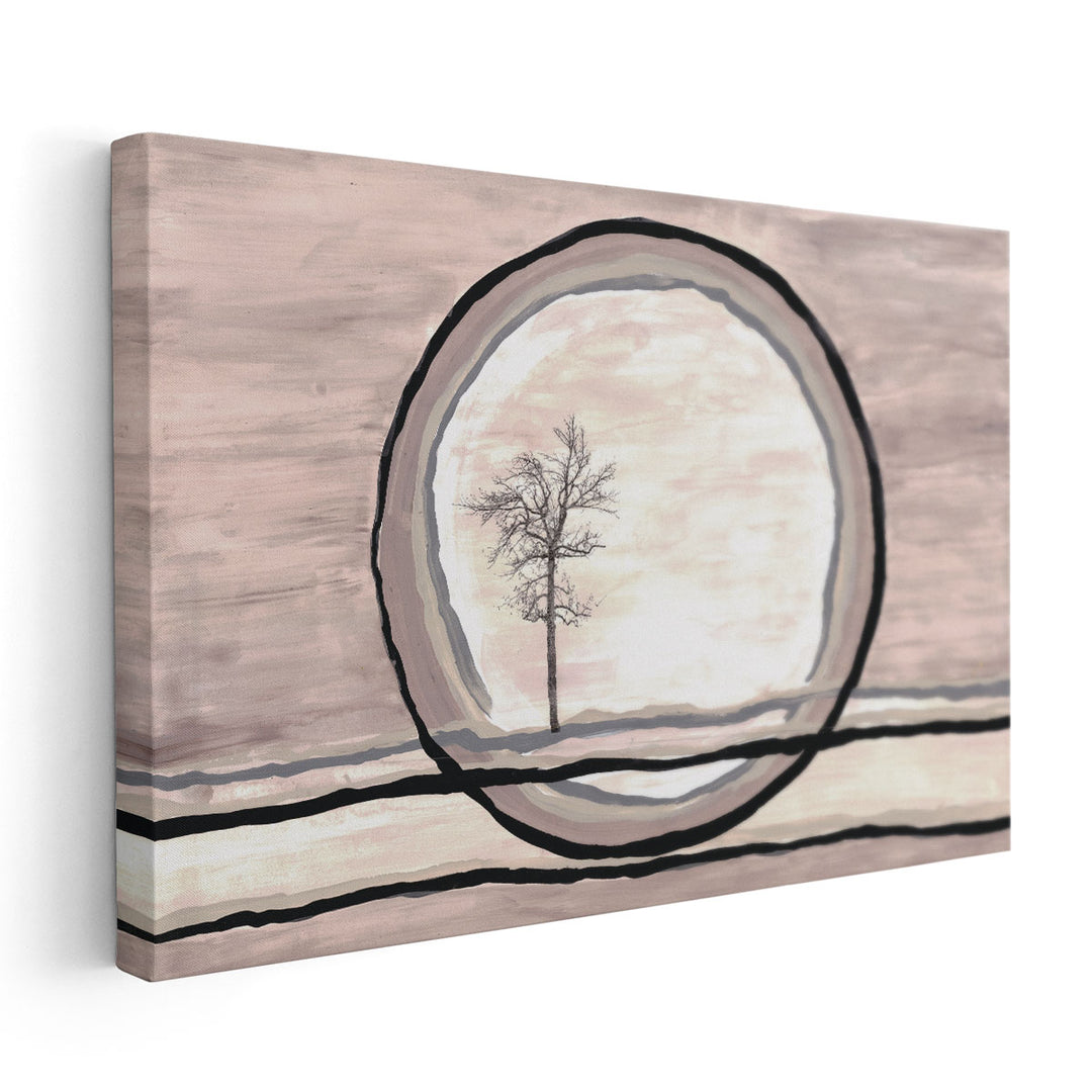 Uninhabited Horizon - Canvas Print Wall Art