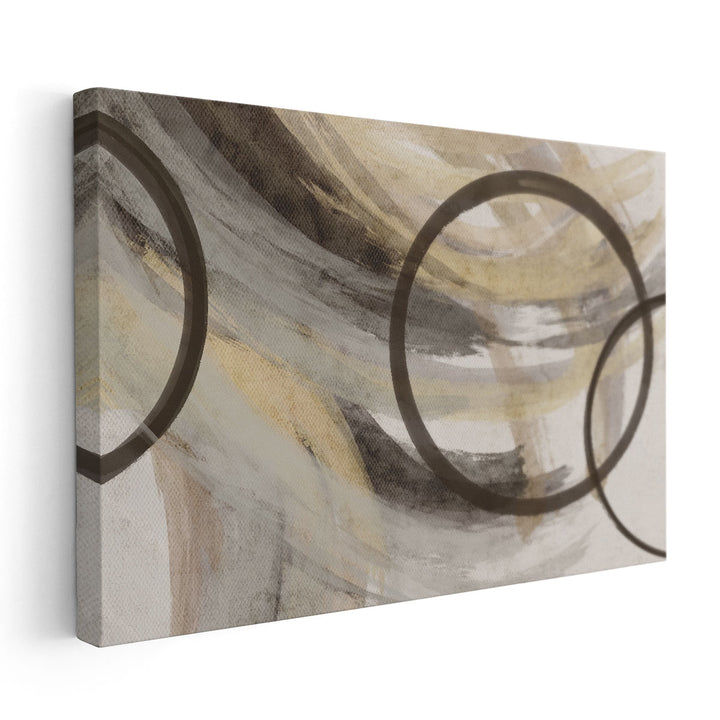 Flow 5 - Canvas Print Wall Art