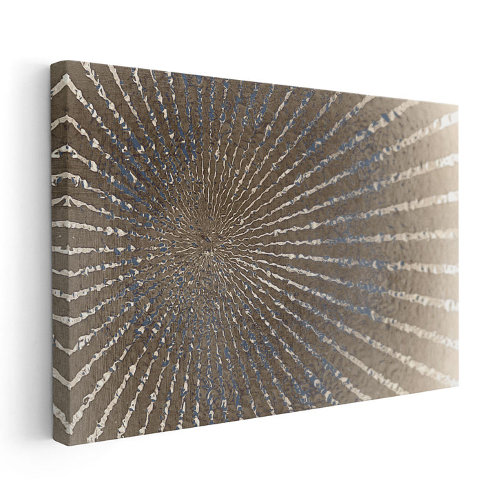 Light Streams - Canvas Print Wall Art