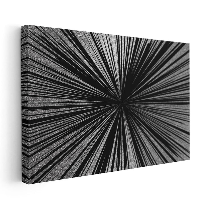 Burst 1 - Canvas Print Wall Art