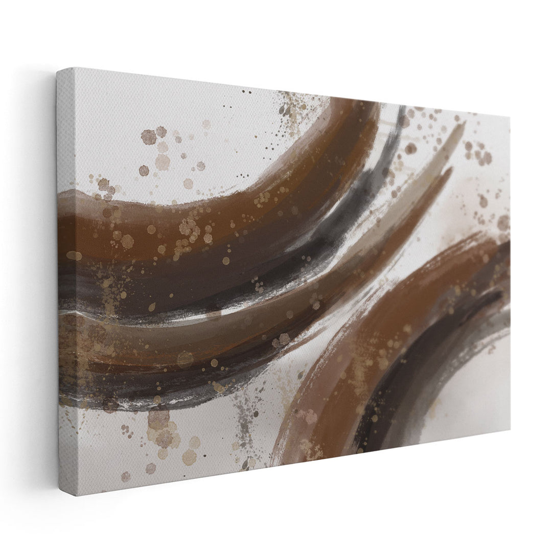 Moving Down - Canvas Print Wall Art