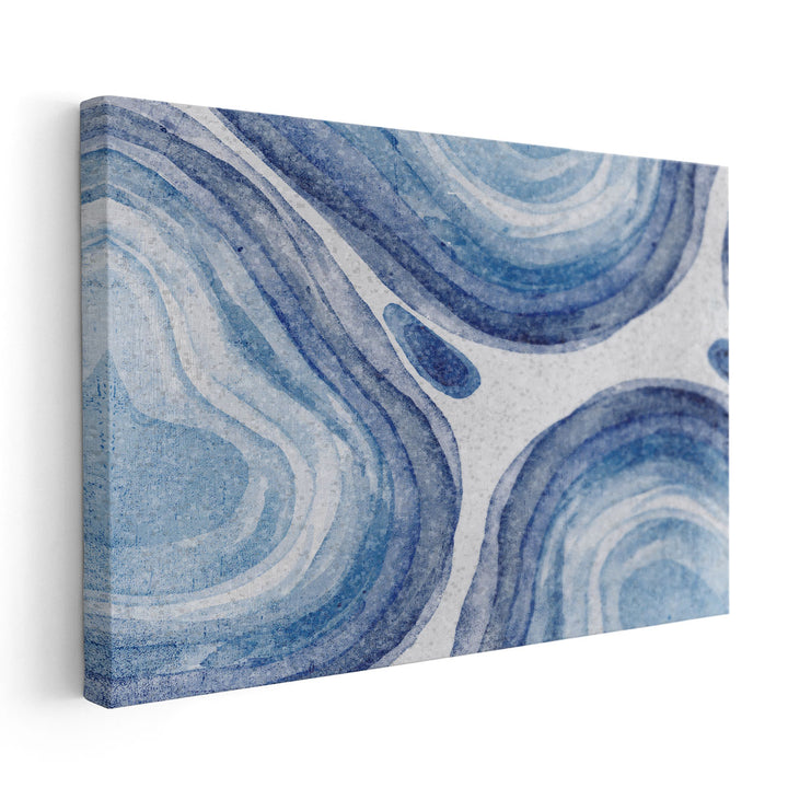 Agate - Canvas Print Wall Art