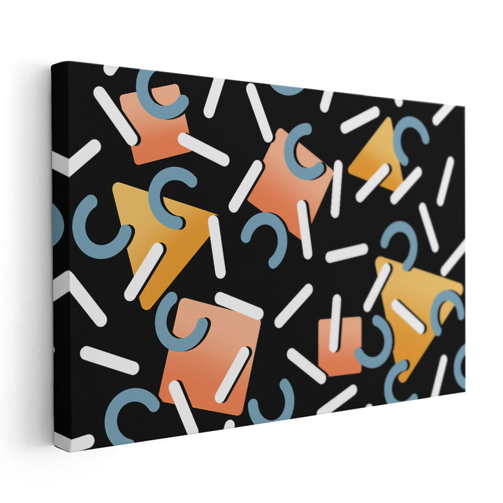 Cuchifrito - Canvas Print Wall Art