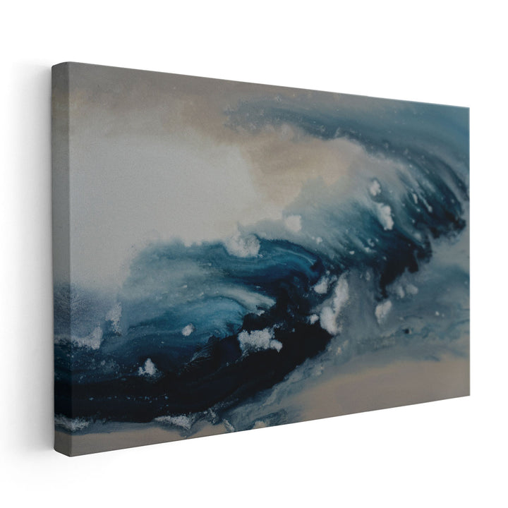 Surge - Canvas Print Wall Art