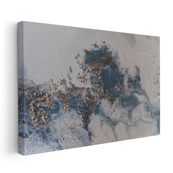 Gleam - Canvas Print Wall Art