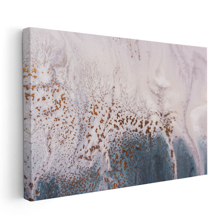 Over Flow- Canvas Print Wall Art