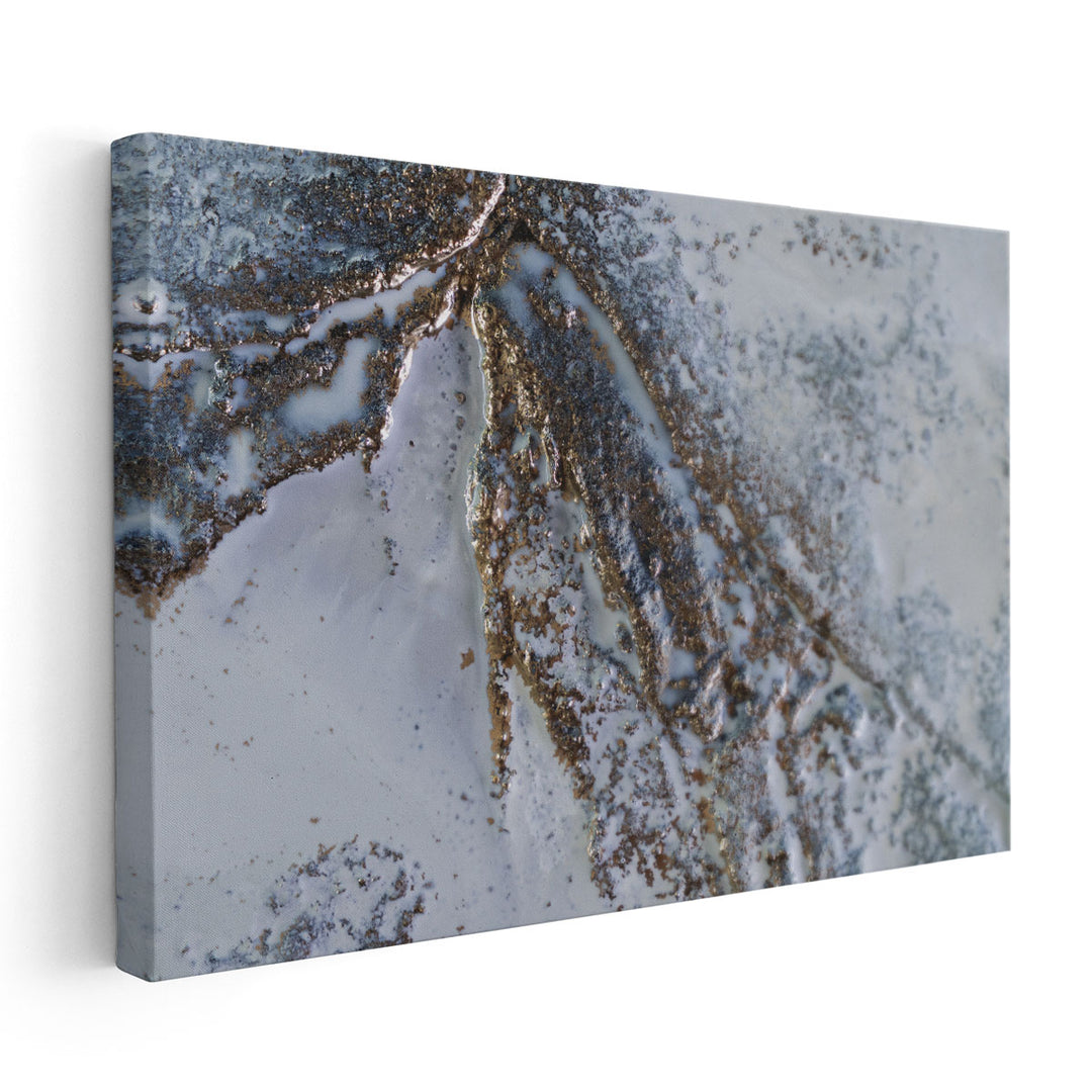 Soild Boundaries- Canvas Print Wall Art