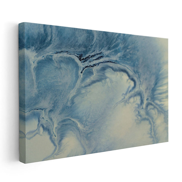 Wispy - Canvas Print Wall Art