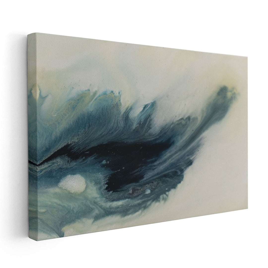 Free Flow - Canvas Print Wall Art