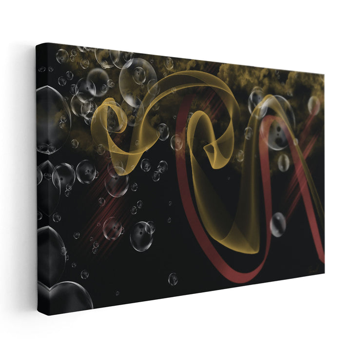 Amusement - Canvas Print Wall Art