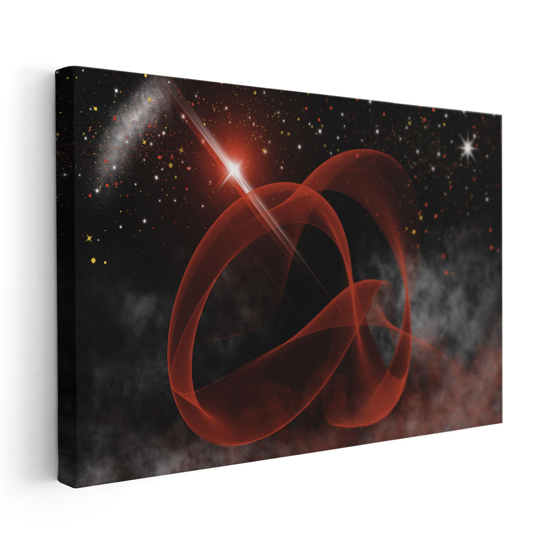 Passionate - Canvas Print Wall Art